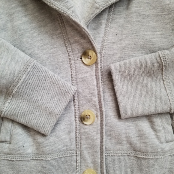 A&F Varsity Cardigan - Picture 5 of 6